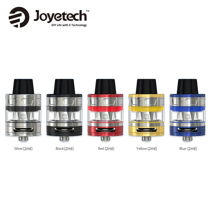 Оригинальный Joyetech ProCore распылитель Aries танк 2 мл емкость с ProC катушки головки PorCore Aires танк электронная сигарета испаритель