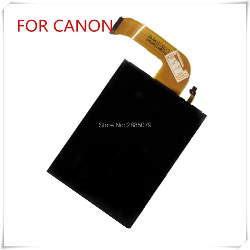 

NEW LCD Display Screen For CANON IXUS 115 IXUS115 HS ELPH 100HS IXUS117HS IXY 210F Digital Camera Repair Part + Backlight