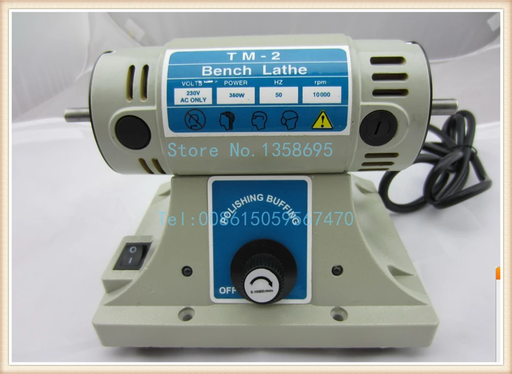 Полировальный Станок Ювелирный Купить