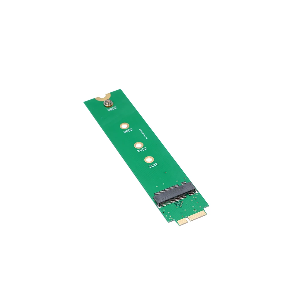 Адаптер M.2 NGFF SSD на A1369 A1370 для 2010 2011 MacBook Air HDD конвертер с поддержкой твердотельного