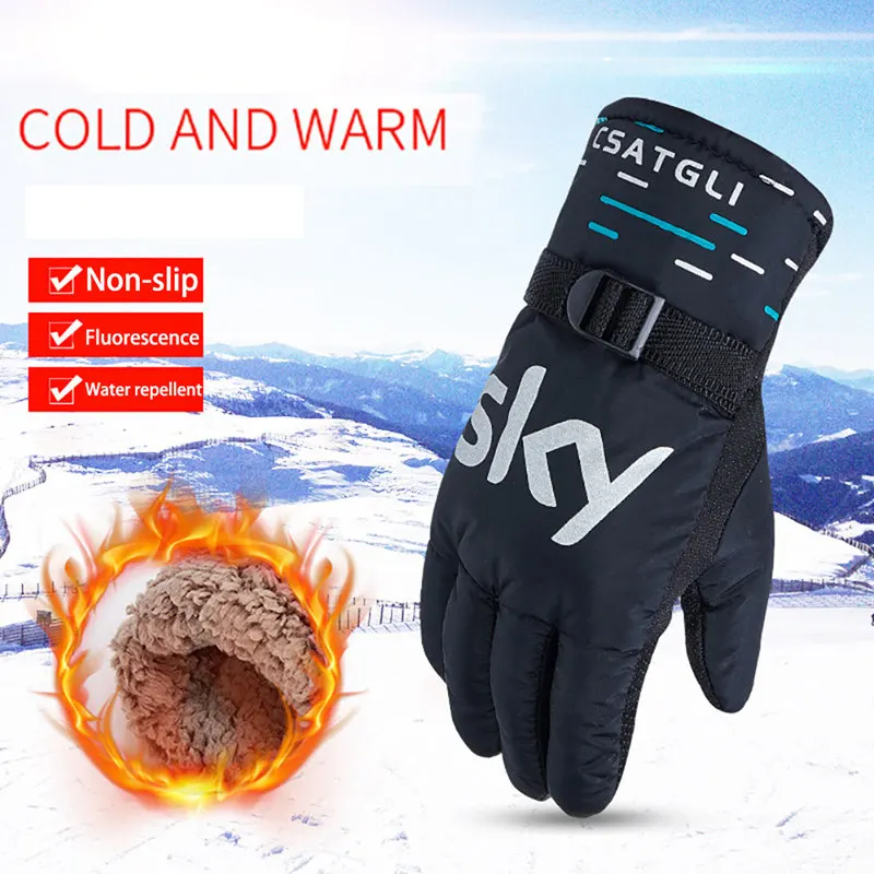 below zero winter gloves
