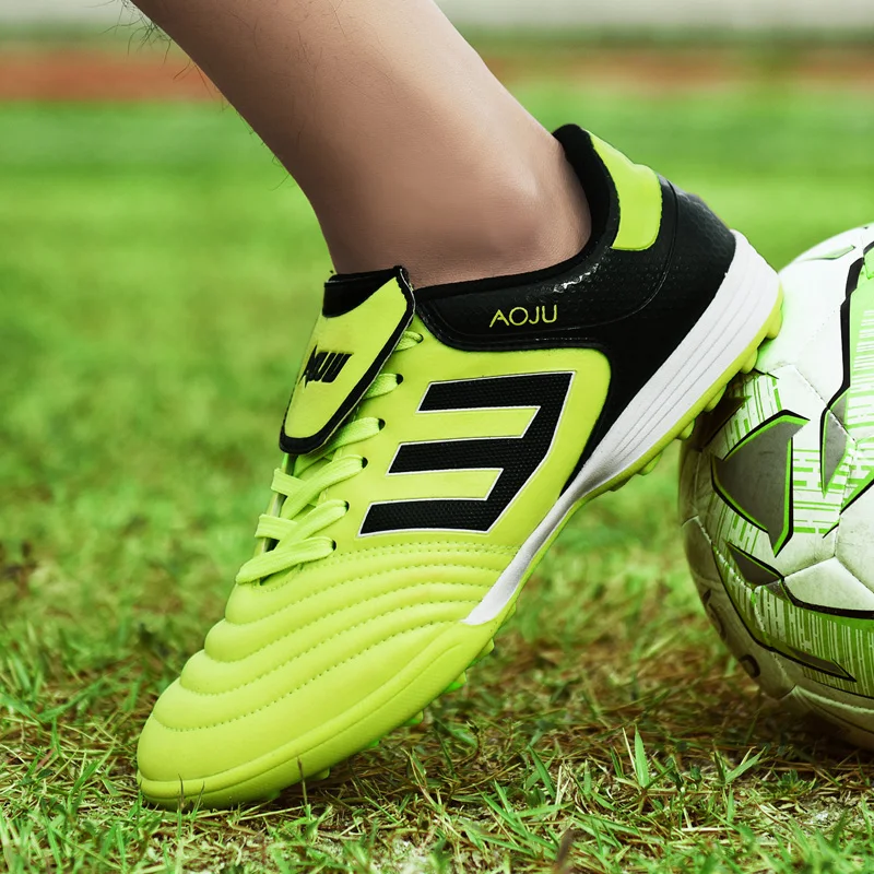 football ankle shoes