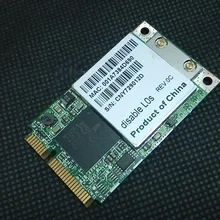 SSEA для BCM94311MCG Mini PCI-E 802.11A/B/G WiFi карточка беспроводной связи для lenovo