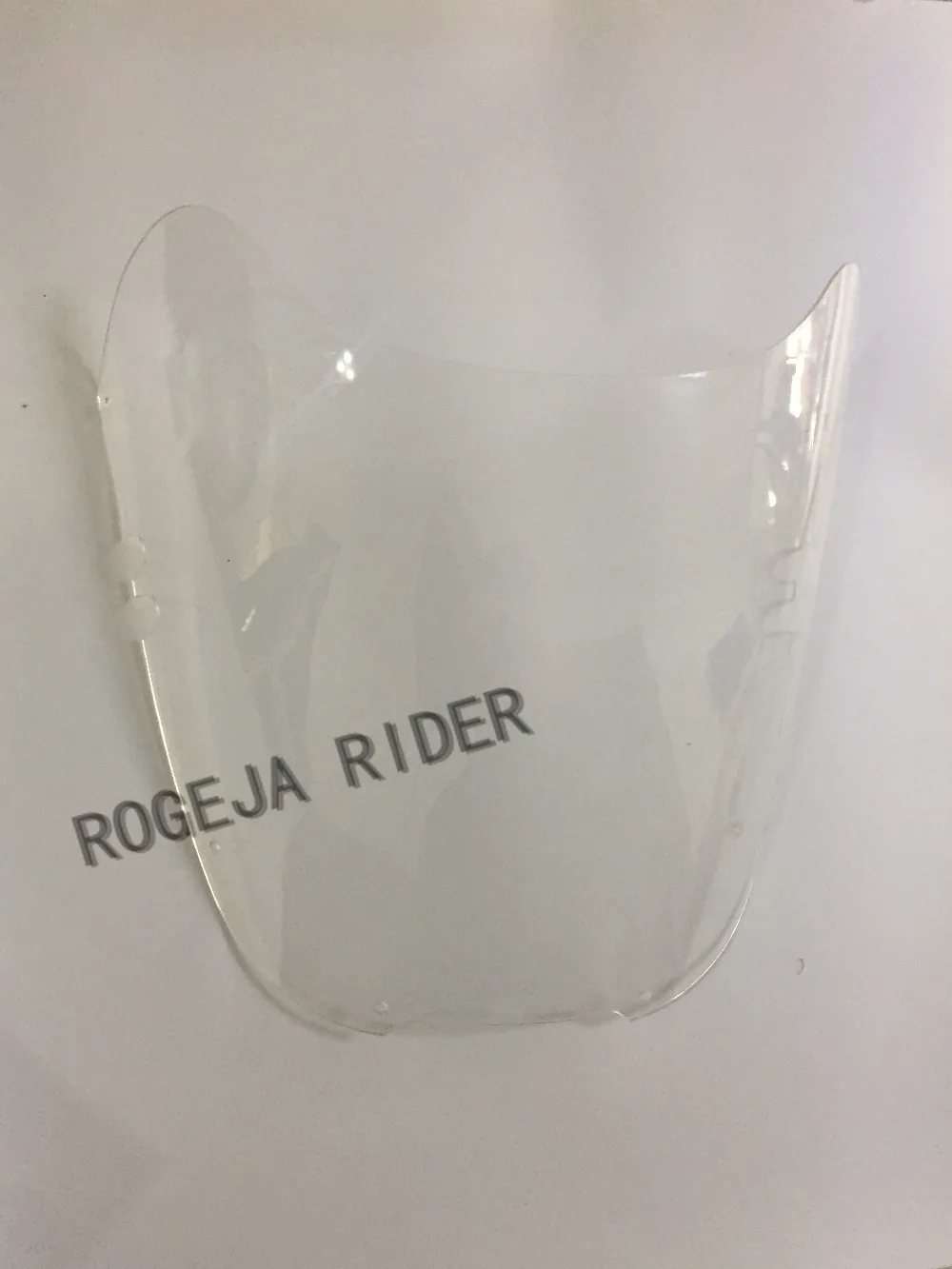 Лобовое стекло для Suzuki GSXR GSX-R 600 750 1100 92 93 94 GSXR600 GSXR750 GSXR1100 1992 1993 1994 очистить спереди