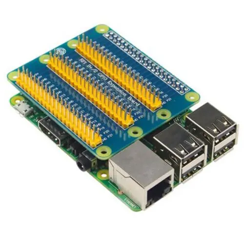

GPIO Expansion Board Raspberry Pi Shield for Raspberry PI 2 3 B B+ With Screws