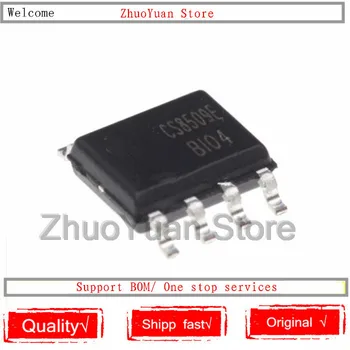 

1PCS/lot CS8509E CS8509 SOP-8 New original IC Chip