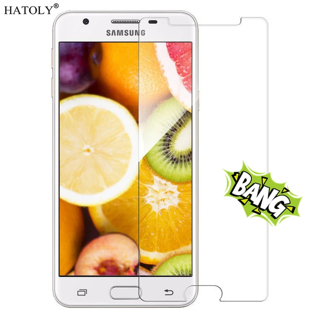 2 шт. закаленное стекло для Samsung Galaxy J4 2018 тонкая защита экрана пленка J400