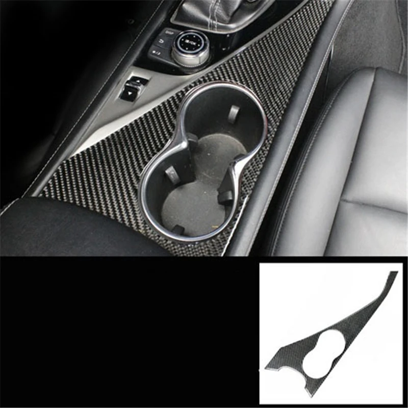 

Car Auto Decorative Control System Door Gear Interior High-grade Bright Sequins Mouldings Protecter 18 19 FOR Infiniti Q50L