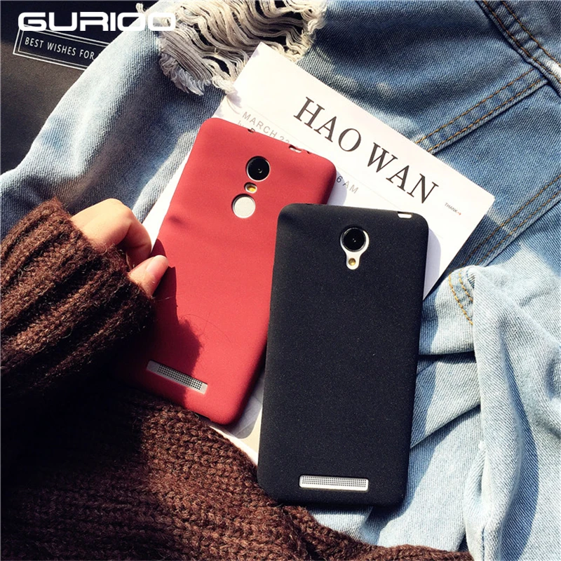 Ultra-Thin Sandstone Phone Case For Xiaomi Redmi Note 3 4 4X 5 Pro Plus Soft Matte Back Cover S2 3S 4A 5A 6 6A | Мобильные телефоны