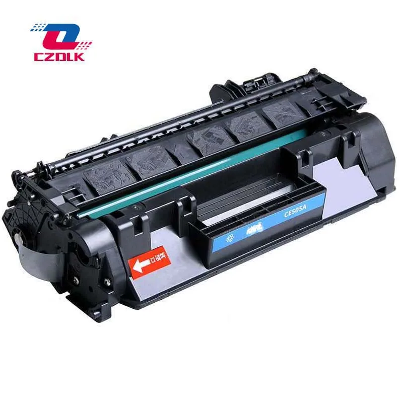 Новый совместимый картридж с тонером CE505A 505 05A 505a для HP LaserJet LJ P2055d P2055dn P2035 P2055 P 2035