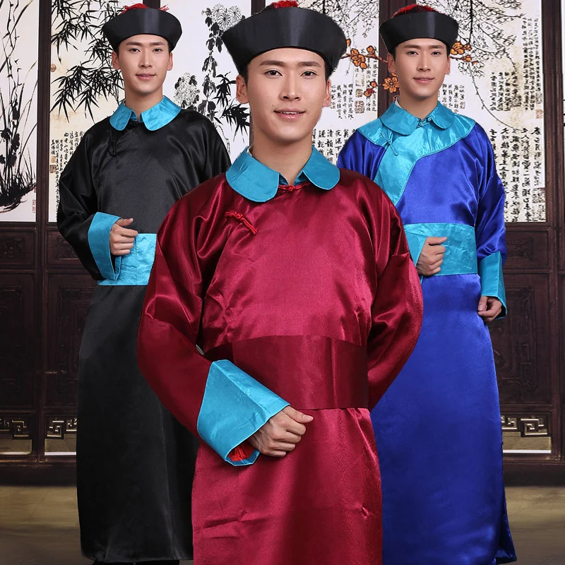 Buy Chinese traditional Stage clothes whisk costume
