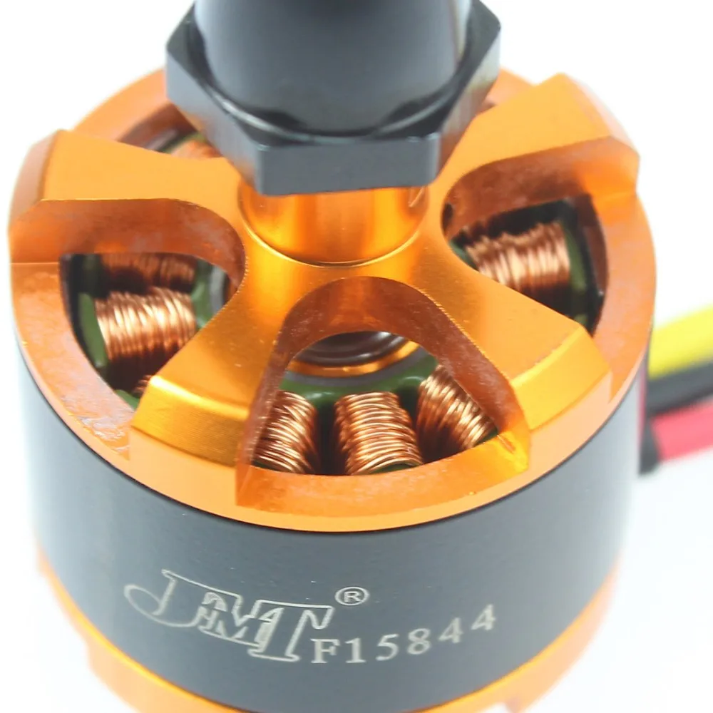 Бесщеточный двигатель F15843/4 920KV CW CCW Для DIY 3-4S Lipo RC Quadcopter F330 F450 F550 для дрона DJI Phantom CX-20