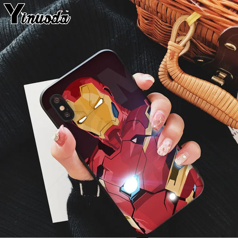 Marvel Heroes Iron Man