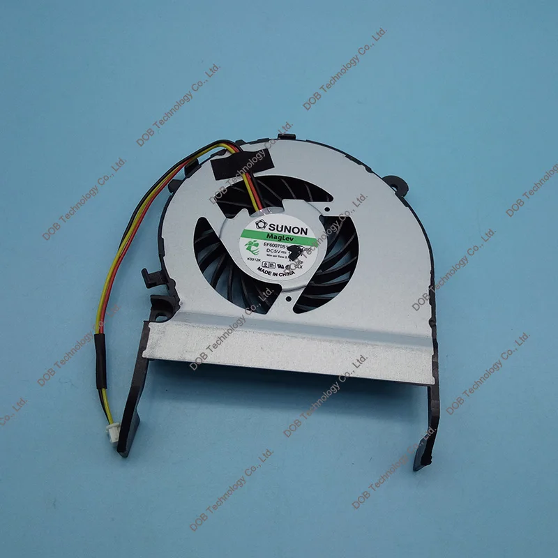 Вентилятор охлаждения процессора для Toshiba L800 S17B C05B C800 M800 C805 M805 S18W Охлаждающий