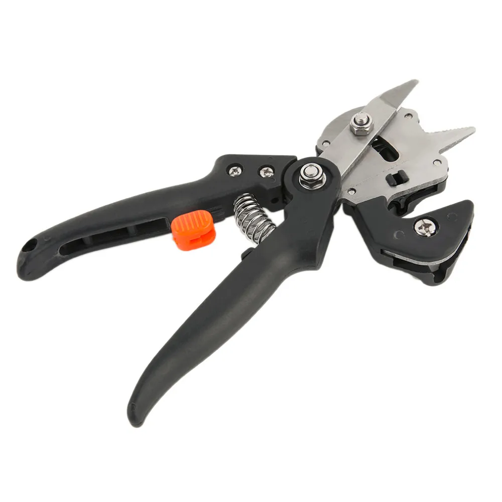 Горячая Сад Плодовое дерево Pro cesoie scissor innesto utensile да taglio СНиП secateur macchina+ 2 strumenti пала DA giardino s