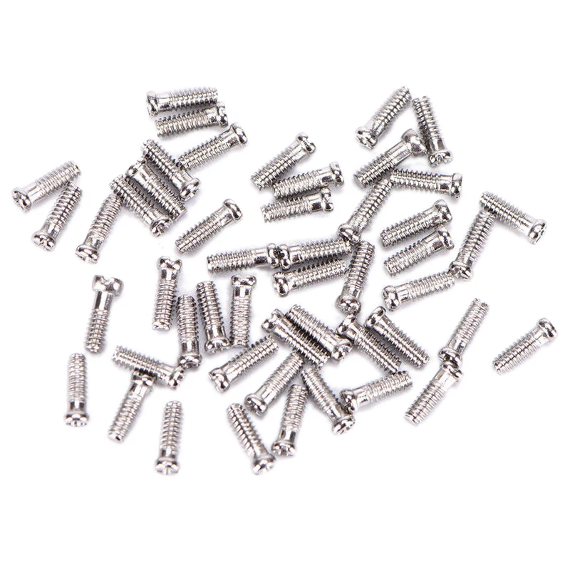 1000Pcs/Set Stainless Steel Small Screws Electronics Nuts Assortment For Glasses Watch Cellphones For Home Repair Tool Kit