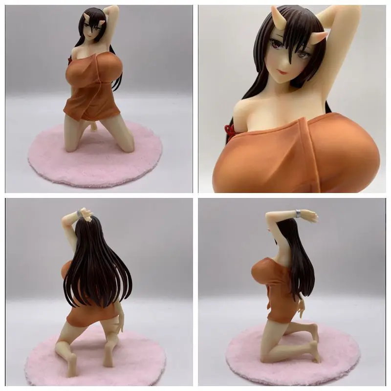 Манга Hentai DAIKI Tomogomahu Obmas Сексуальная Гир фигурку игрушки куклы Brinquedos Figurals коллекционные модели подарок