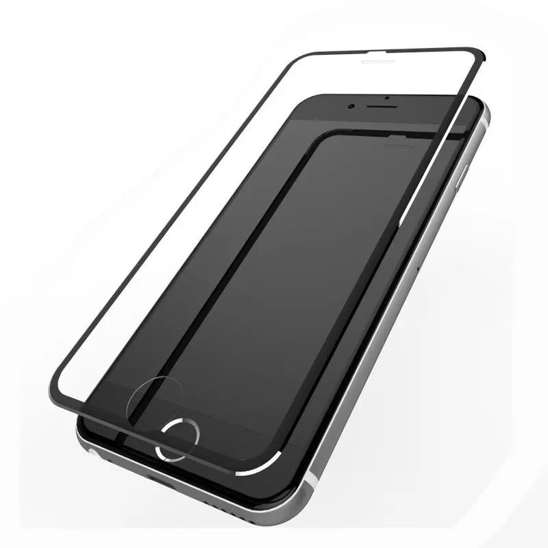0 26 мм 2.5D 9H Премиум Закаленное стекло для iphone 7 8 plus 6 Защитная пленка экрана Plus