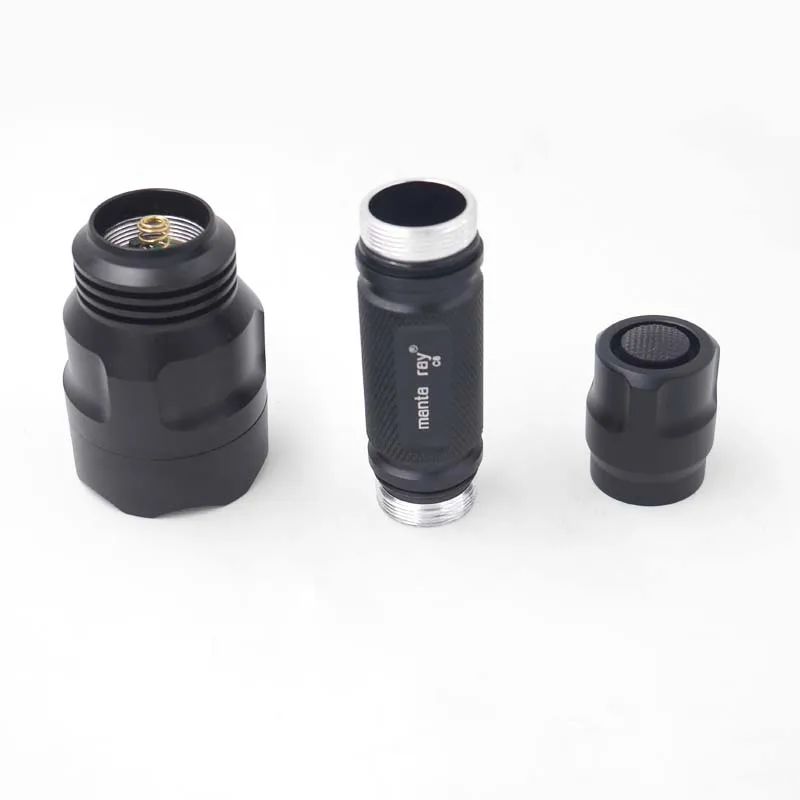 Светодиодный охотничий фонарик Manta Ray C8 CREE XM L2 U3 1200 люмен фонафонарь 1 режим
