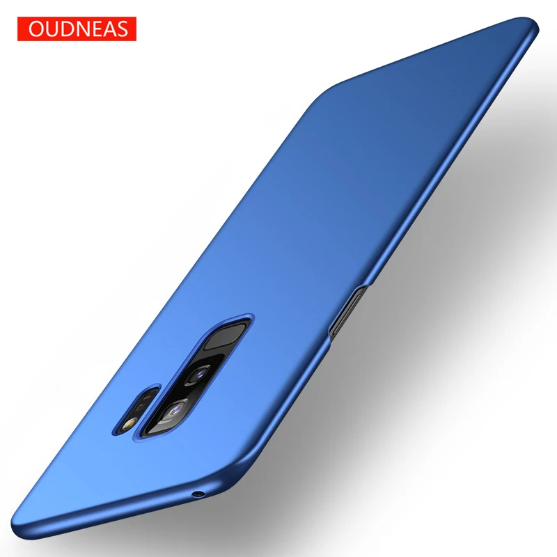 

Ultra Slim Phone Cases for Samsung Galaxy S8 S9 Plus Case Luxury Shockproof for Samsung S7 Edge Case Cover Hard Back Covers