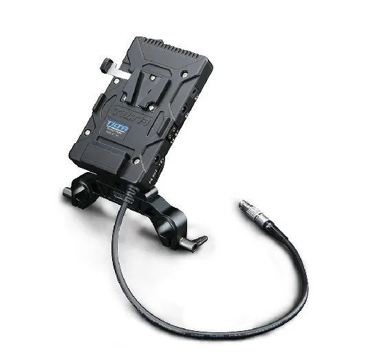 Tilta Pro V-lock/Anton крепление Батарейная пластина система питания для красной одной MX камеры 19 мм стержни адаптер