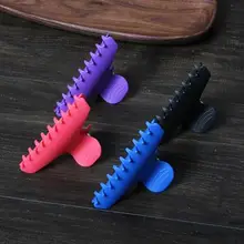 5 шт. заколки для волос "сделай сам" Бабочка матовая шпилька Парикмахерская Главная перегородки для волос коготь