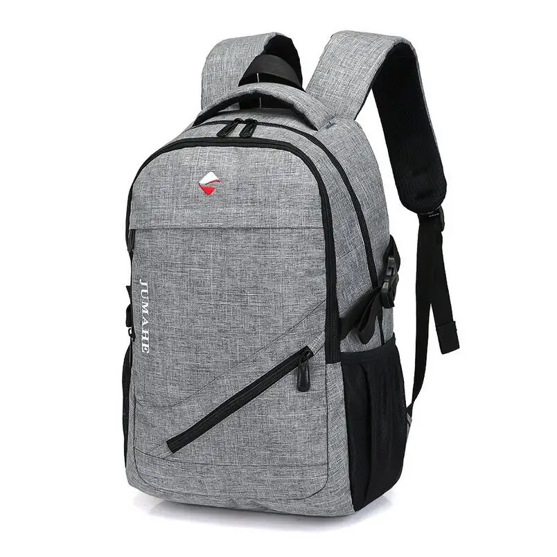 

New Unisex Backpack Women's School Bag Satchel Laptop Backpack Trend Fashion Outdoor Travel Backpack Solid Oxford Backpacks