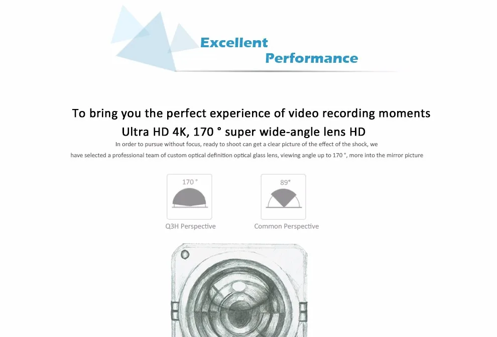 9 onderwater camera