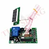 Carte de contrôle de temps JY-15B, PCB, avec 6 types de pièces de monnaie, pour chaise de Massage, Machine d'arcade, avec plomb blanc de 40cm ► Photo 2/6