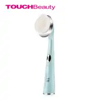 TOUCHBeauty 2 in 1 Sonic Facial Cleanser with Anti-Ageing Wrinkle Eye Massager, removes dark circles and puffiness TB-1581