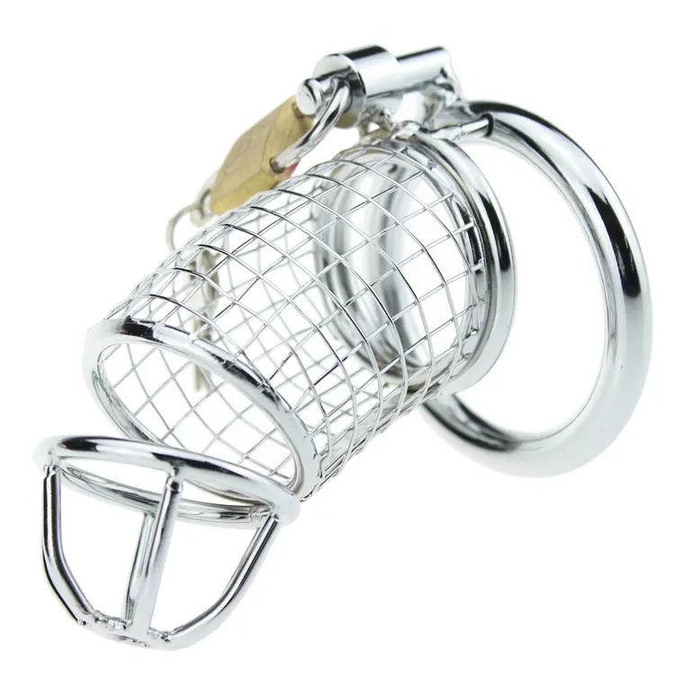 40 45 50mm for choose Stainless steel male metal chastity cage device CB6000S CB6000 CB3000 cock