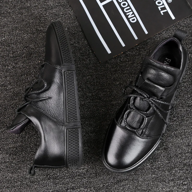 leather sport shoes for men (6)