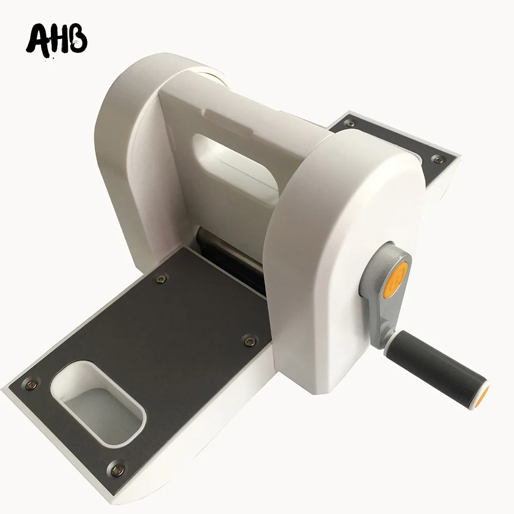 

AHB Die Cutting Embossing Machine Scrapbooking Cutter Piece Die Cut Paper Cutter Die-Cut Machine Home DIY Embossing Dies Tool