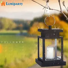 Adeeing Солнечный свет открытый светодиодный Солнечный газон лампа с белым светом ярд сад свеча свет украшения