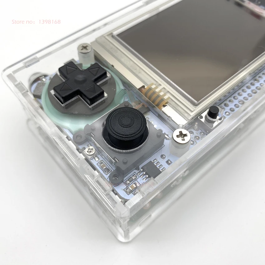  Retro pie Raspberry Pi 2.8 Inch Gameberry Retropie Lakka Handheld Gaming Device Retro Game 4000MA B