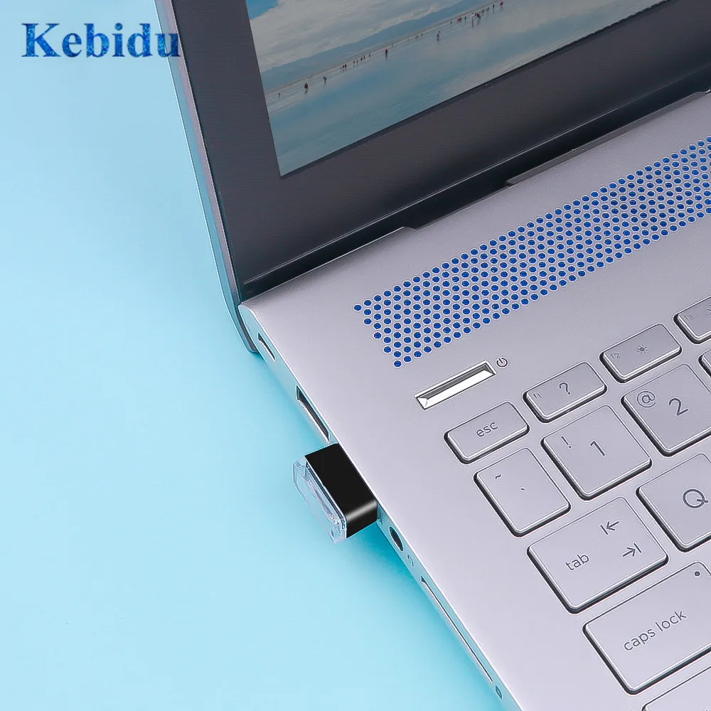 KEBIDU USB Свет Светодиодная лампа штепсельная вилка и игровая Аварийное освещение