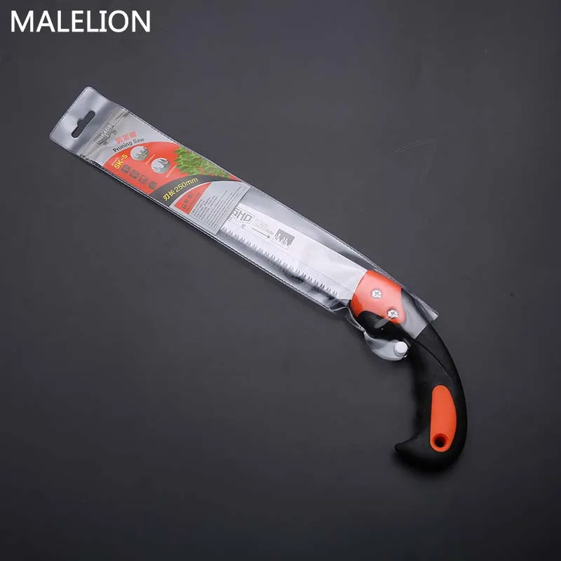 

Garden Handmade Wood Saw Outdoor Picking Shed Hand Saw Tool Hand Board Saw Hacksaw Household Fruit Tree Logging Portable Tool