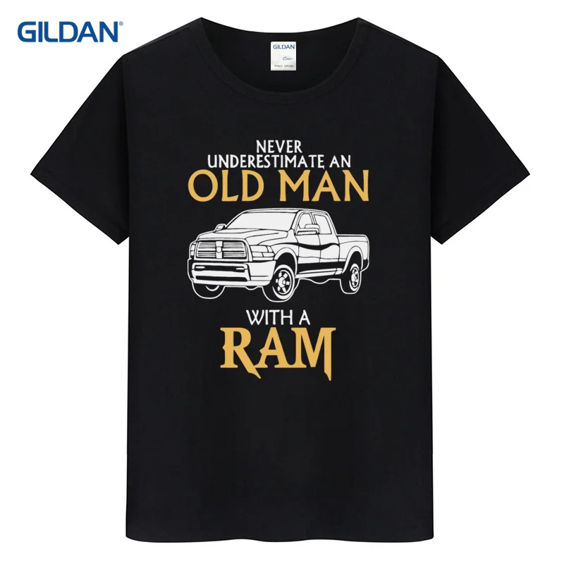 ram truck shirt