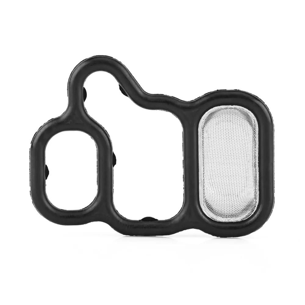 

Spool Valve Filter Variable Timing Solenoid Gasket Spool Valve Filter For Honda Accord CRV Element Acura VTEC Solenoid Gasket