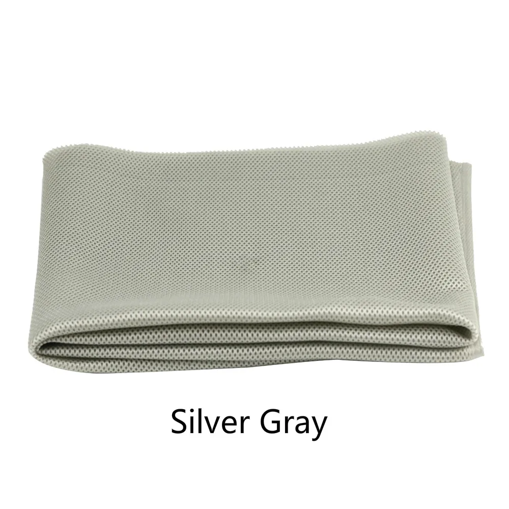 Ghxamp Speaker Cloth Dust Mesh Fabric Home Theater Acoustic Sound-absorbing Cloth, Breathable Cloth Width: 1.4M * Length: 1M 3