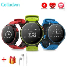 IP68 Водонепроницаемый smart Сердечного ритма Мониторы Приборы для измерения артериального давления кислорода умный Браслет Фитнес трекер для IOS Android PK T1 D21 i3