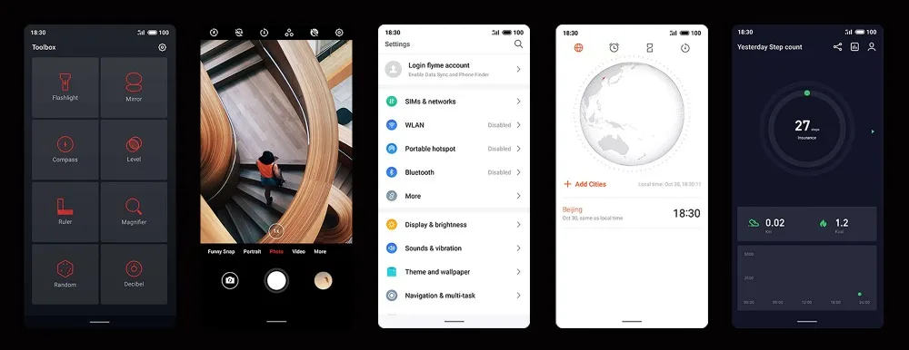 Flyme R