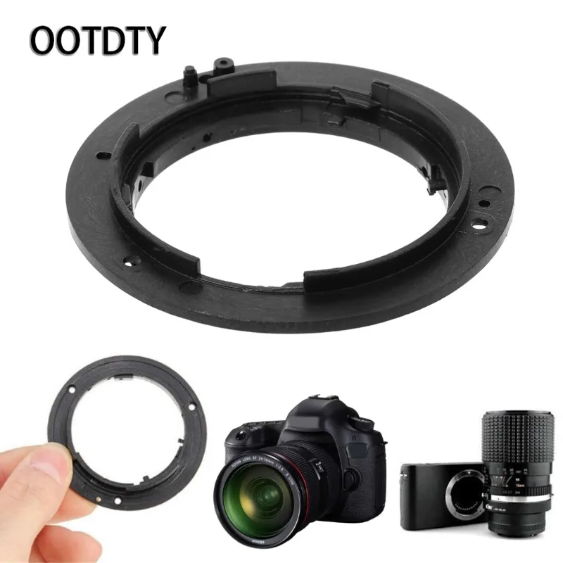 OOTDTY Camera Ring Adapter Camera Lens Mount Ring Repair Parts