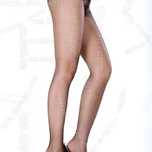 Женские колготки супер голени чулки 10D T вилка забавное ощущение супер прозрачные колготки