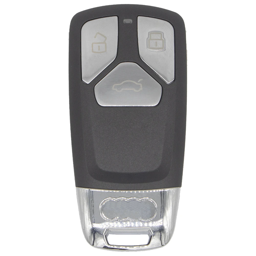 

WhatsKey New Replacement Shell Remote Car Key Shel For Audi S4 S5 B6 A5 TT A4 B8