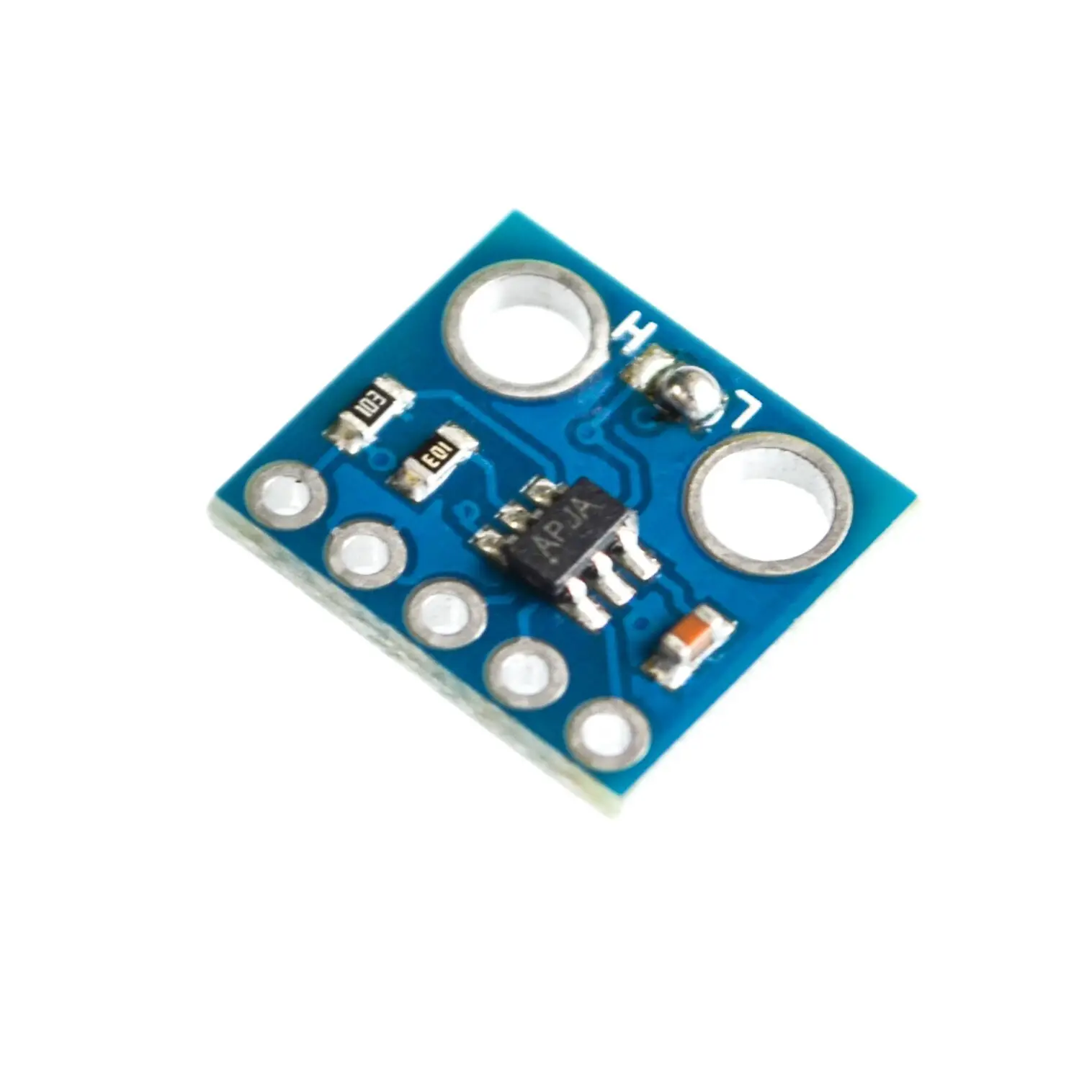 MCP4725 IEC DAC Breakout Board module 12 Bit w/igc интерфейс хороший|interface i2c|interface moduledac board |
