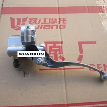 XUANKUN/QJ125-K диск на насосе QJ125-21B перед жидким тормозом на насосе