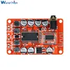 diymore YDA138 DC 12V 2A Bluetooth Digital Audio Amplifier Module Board Class D 2*15W Stereo 2 Channel Power Amplifiers Board ► Photo 2/6