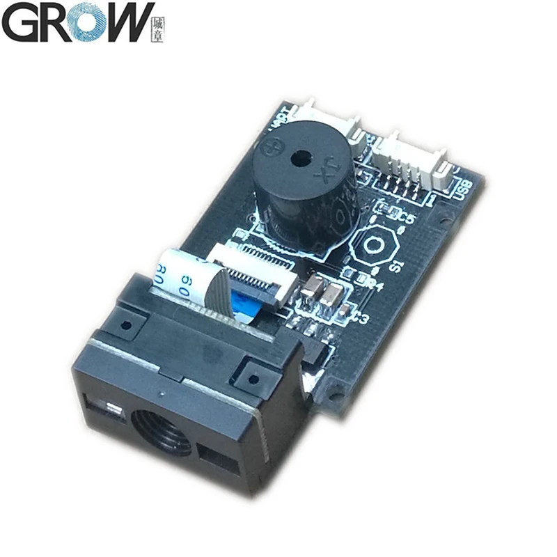 GROW GM65 1D 2D сканер штрих кода считыватель QR код считыватель модуль|module| | АлиЭкспресс