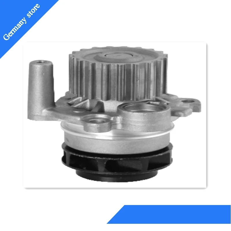 Высококачественный водяной насос для сиденья CORDOBA VARIO(8K5) 1.9TDI OEM: 038121011 038121011A 038121011AV